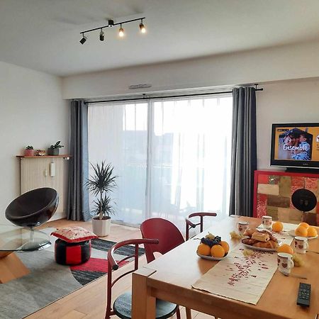 Ferienwohnung Chez Alice Colmar Exterior foto