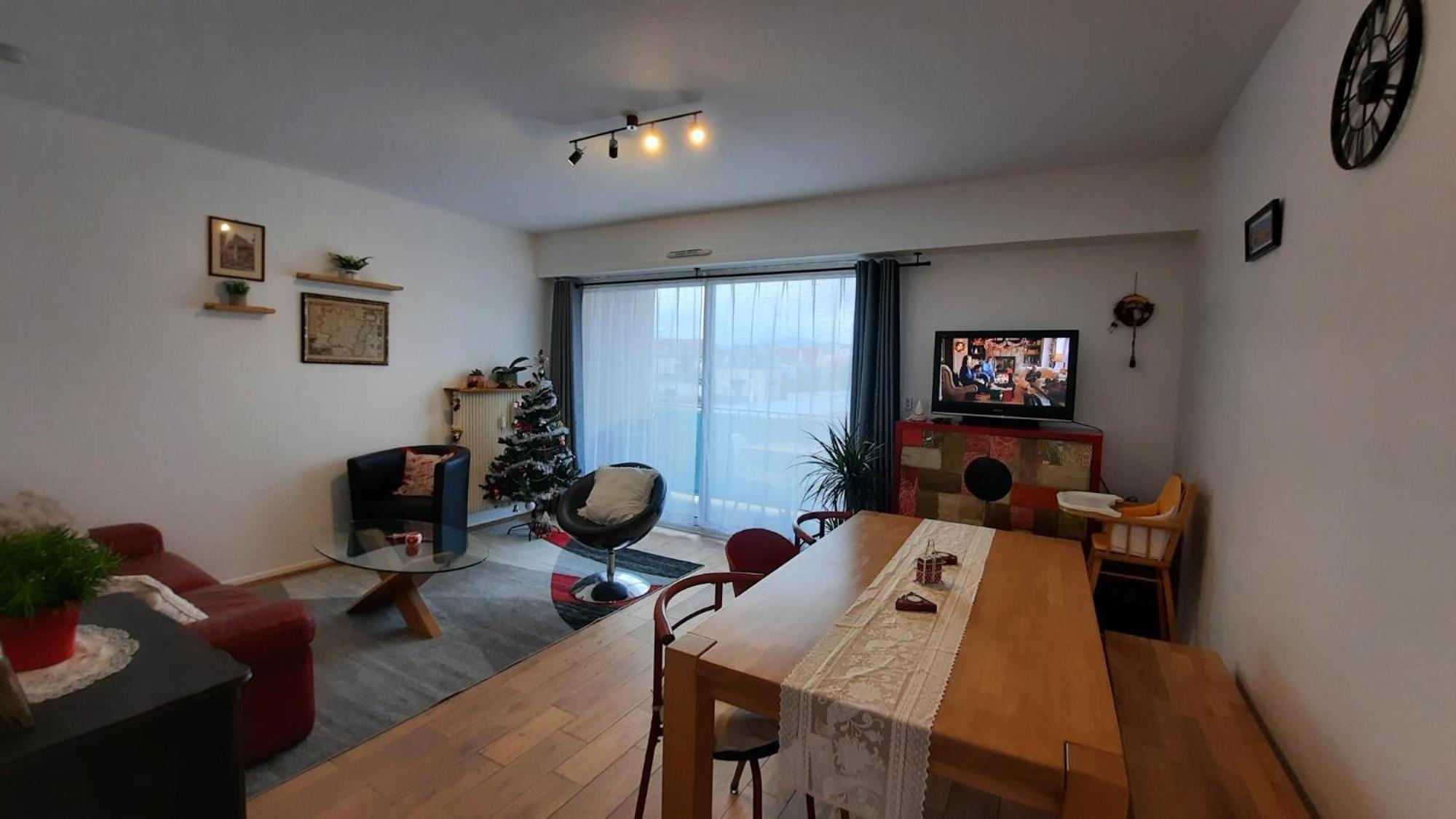Ferienwohnung Chez Alice Colmar Exterior foto
