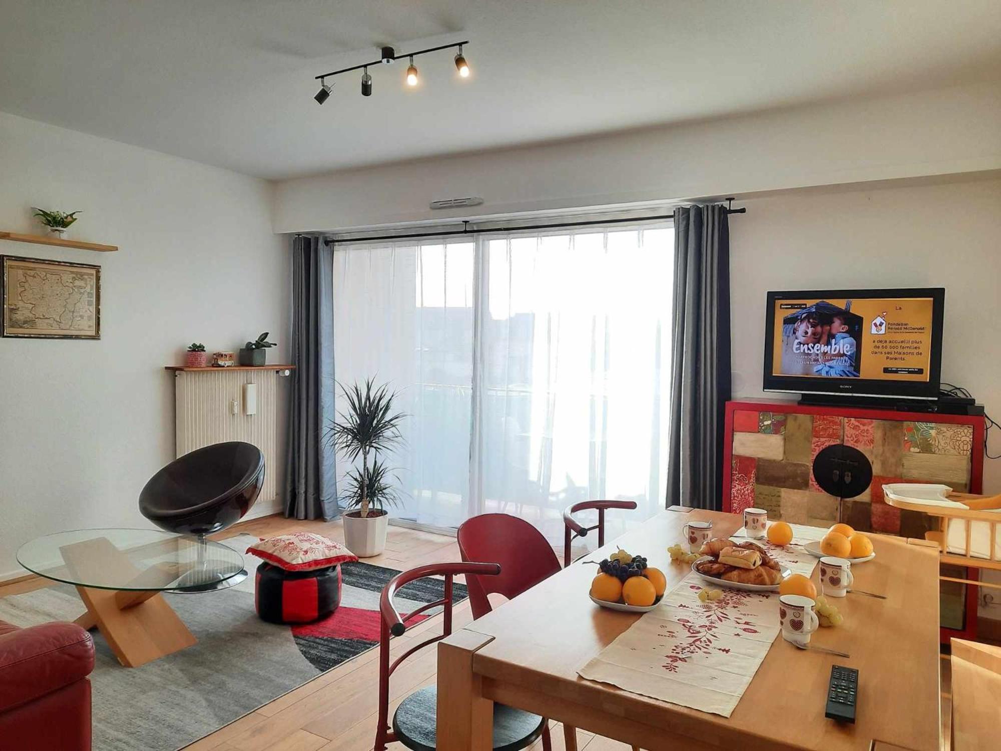 Ferienwohnung Chez Alice Colmar Exterior foto